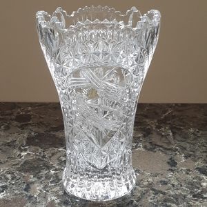 Vintage Hofbauer Byrdes Collection Vase